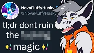 The Furry Drama that NEVER ENDS