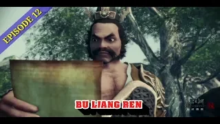 A PORTRAIT OF JIANGHU : BAD GUYS (BU LIANG REN) 1ST SEASON EPISODE 12 ENGLISH SUBBED