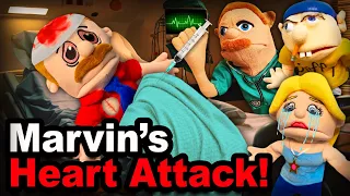 SML YTP: Marvin’s Heart Attack!