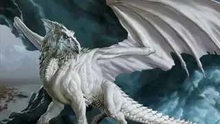 The White Dragon - Medwyn Goodall