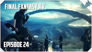 Final Fantasy XV - E24 - "Messenger of the Gods!"