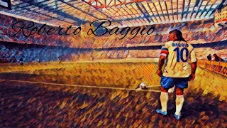 Roberto Baggio - Top 5 +1 Goals -