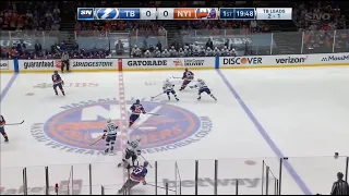 2021 Stanley Cup Semifinal. Lightning vs Islanders. Game 4. June 19, 2021