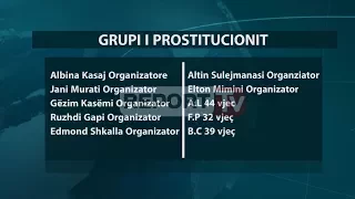 Report TV - Policia mos lëviz/Ja si u arrestuan tutorët dhe prostitutat në Tiranë