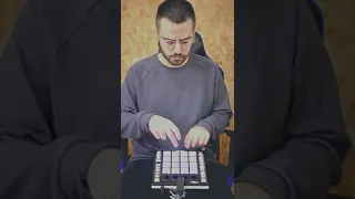 Day and night - ORAMII (Finger Drumming)