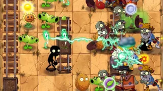 PLANTS VS. ZOMBIES 2 - ITS ABOUT TIME | Wild West Final Levels