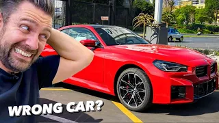 I Bought The Wrong BMW M2!