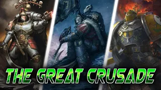 WE HAVE CRUSADE AT HOME! : THE GREAT CRUSADE [3] | Beginner to Expert Podcast w/ @TheRemembrancer
