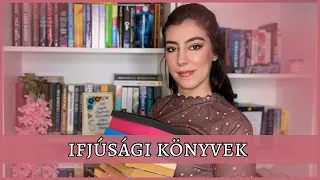 Ifjúsági könyvek ajánló | BORKAREADS