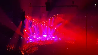 Phish light show example, Saturday, April 15th, 2023