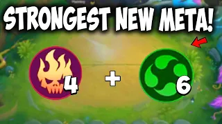 NEW UPDATE BEST NEW STRONGEST META NONSTOP UNLI ULTIMATE ALL HEROES REACH MYTHIC ONLY 1 DAY!