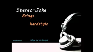 DJ stereo joke - hardstyle