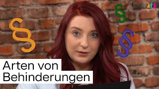 #InklusionVerstehen: Behinderung ist nicht gleich Behinderung! | Inklusionswoche