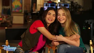 Hanging With - Sabrina Carpenter and Rowan Blanchard