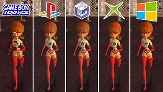 The Incredibles (2004) GBA vs PS2 vs GameCube vs XBOX vs PC [ Full Comparison! ]