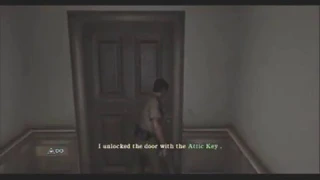 Silent Hill: Homecoming - skip half of the game