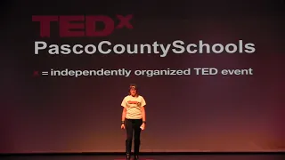 LGBTQ+ | Pearl Ann Schmidt | TEDxPascoCountySchools