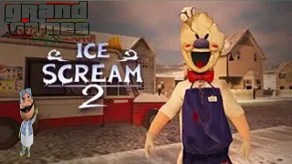 The Horror Game Ice scream 2