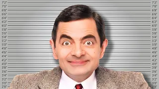 If Mr. Bean Was Charged For His Crimes