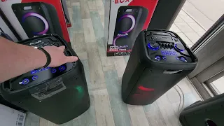 Eltronic 20-12 Dance Box 1000 подключение TWS 🔥www.mu-zon.ru 🔥www.eltronic-russia.ru