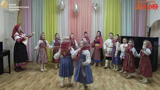 03 Детский фольклорный ансамбль "Веретёнце"