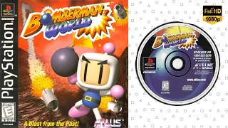 Bomberman World 1998 [PS1] Full HD.