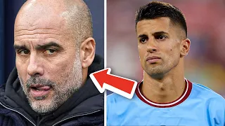 João Cancelo Leaves Manchester City ❌🔵