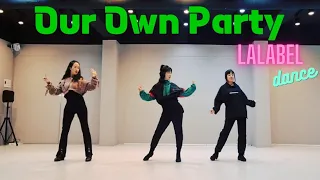 Our Own Party (Line dance) Intermediate / 중급라인댄스