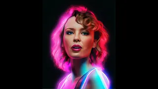 Padam Padam Remix275 - Kylie Minogue ft Madonna & Bernard Vereecke (Video Clip HD)