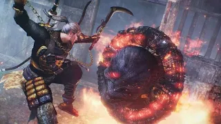 Nioh, schwerer als Dark Souls..?