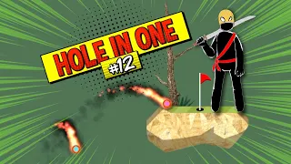 Golf Blitz Hole in one #12 The Shadow Hunter