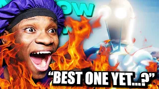 GLORB'S BEST SONG YET...? 🔥 First Time Reacting To Glorb - The Bottom 2