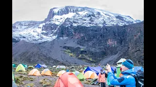 Kilimanjaro Trek - Lemosho Route 2022