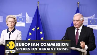 Russia Ukraine Conflict : EU to launch new sanctions against Russia over attack on Ukraine | WION