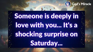 💌 Someone is deeply in love with you... It's a shocking surprise on Saturday...