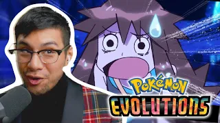 LET'S GO IS CANON? - POKÉMON EVOLUTIONS REACTION - EPISODE 8 - THE DISCOVERY