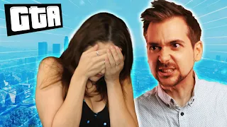 SHE JUST CAN'T DO IT RIGHT! | GTA 5