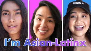 What It's Like Being Asian-Latino