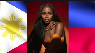 MISS PHILIPPINES, CHELSEA MANALO,18TH CANDIDATA A MISS UNIVERSE 2024. #mex #missuniverse2024 #mexico