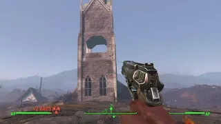 Fallout 4 - Best of Three | Hopesmarch Pentecostal Church | Investigate Vault 95 Gunner's Pip Boy