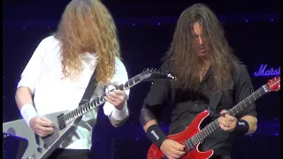 Megadeth - Conquer or Die! + Dystopia - Live 2021