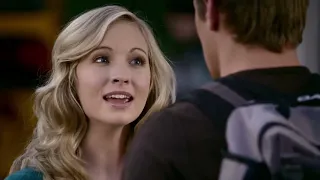 Caroline Confronts Matt - The Vampire Diaries 1x09 Scene