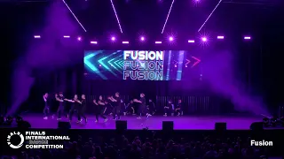 Fusion | FINALS 2022 - International Dance Competition