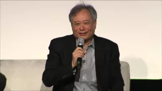 Ang Lee - Pushing the Limits of Cinema
