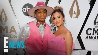 Jimmie Allen's 2 Babies "Turned Away" by Hospital | E! News