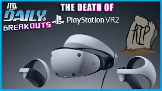 Sony's Done With PS VR2!