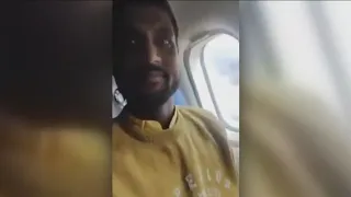 Facebook Live video catches final moments before plane crash that killed 68 people in Nepal