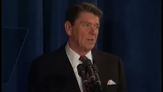 President Reagan's Remarks to the National Association of Manufacturers on March 18, 1982