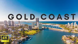 Gold Coast, Australia in 4K ULTRA HD HDR by Drone | Gold Coast Aerial Travel Diary