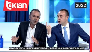 Zonë e Lirë / Mega-skandali i inceneratorëve/Përse nuk pjerdh Rama? (8 Korrik 2022)